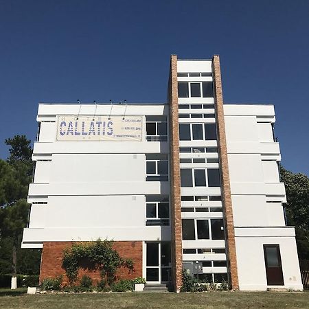 Hotel Callatis Neptun Kültér fotó