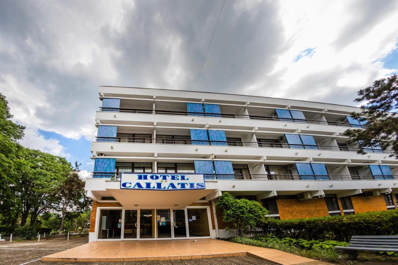 Hotel Callatis Neptun Kültér fotó
