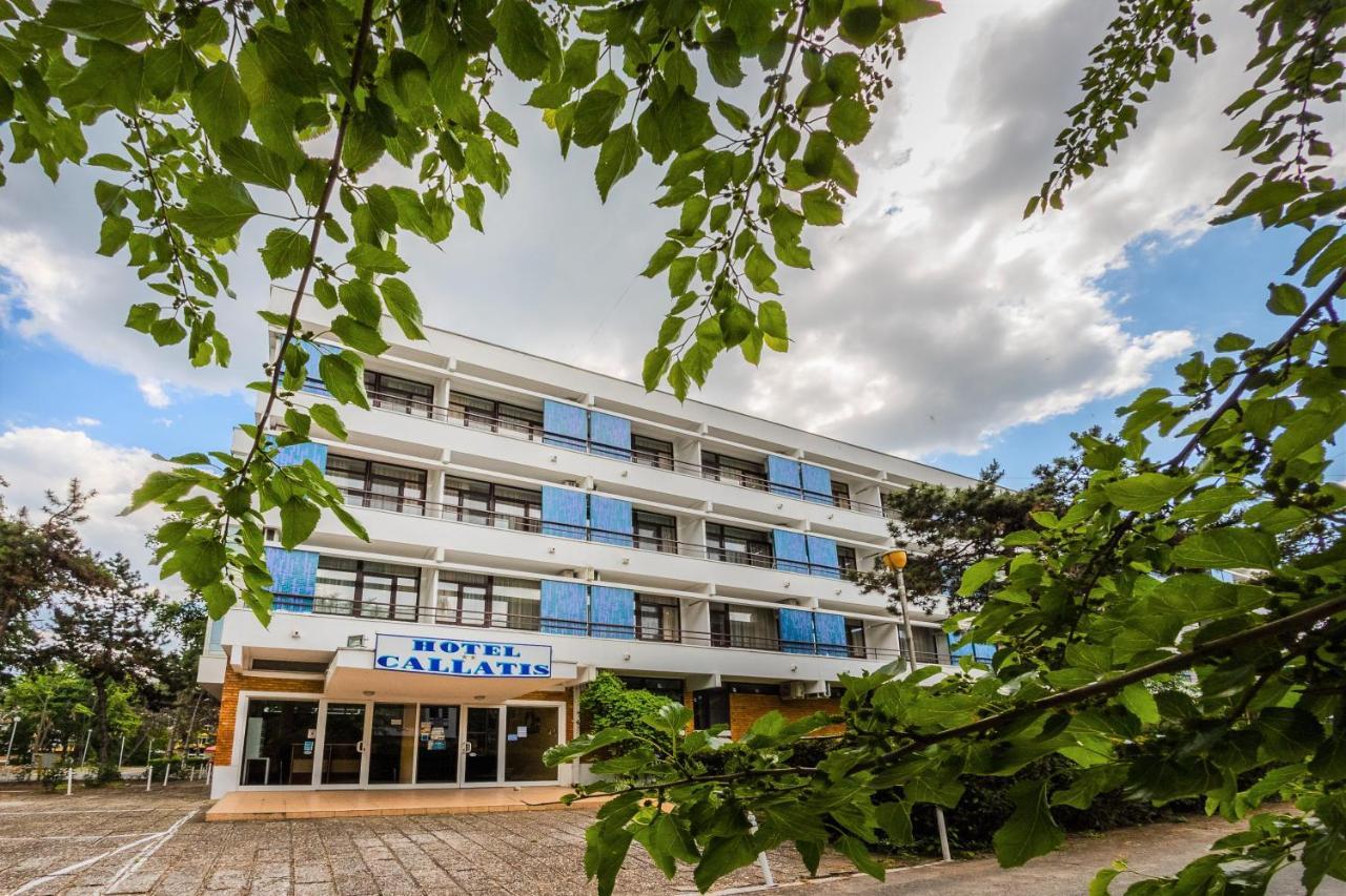 Hotel Callatis Neptun Kültér fotó