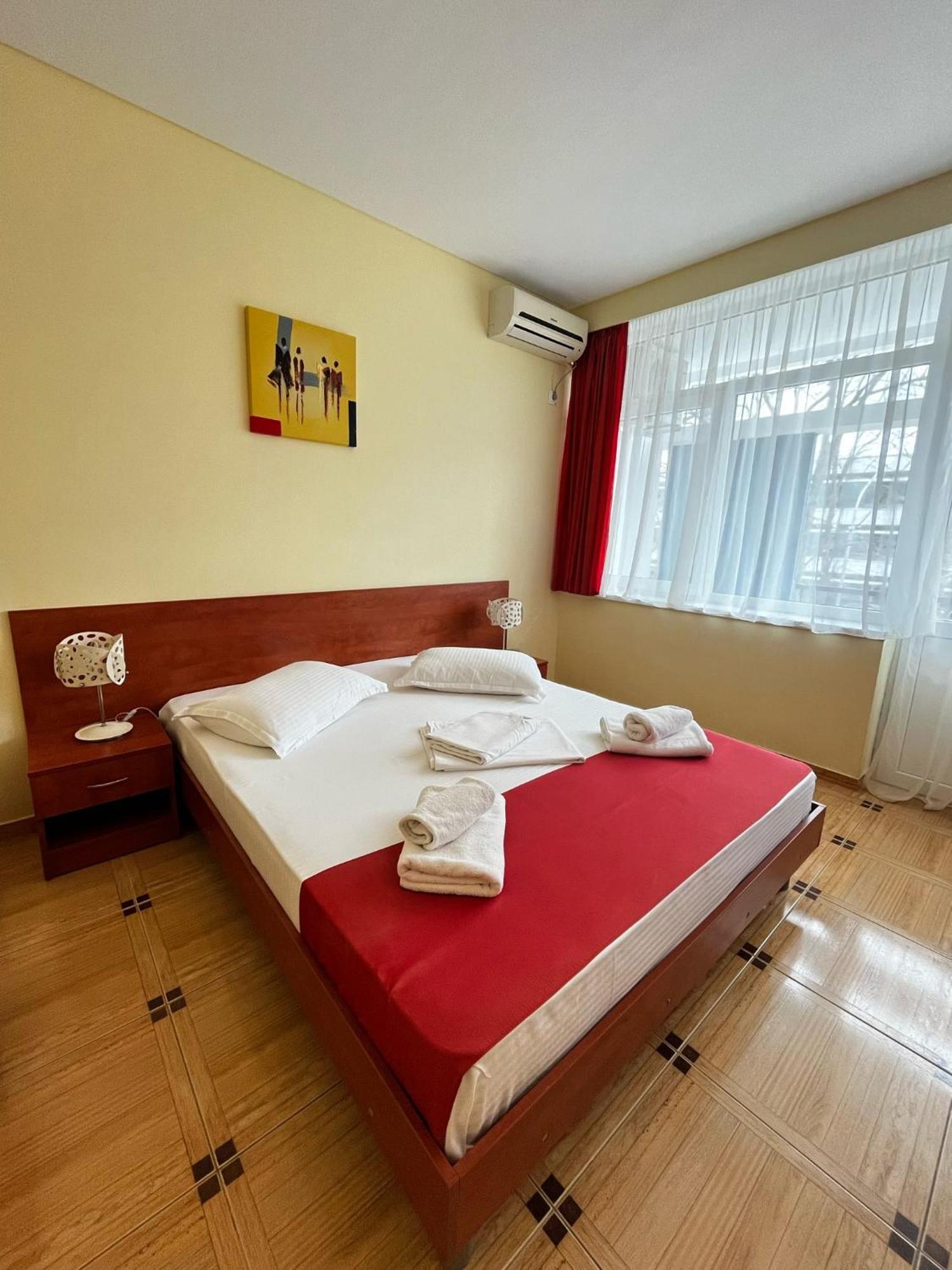 Hotel Callatis Neptun Kültér fotó