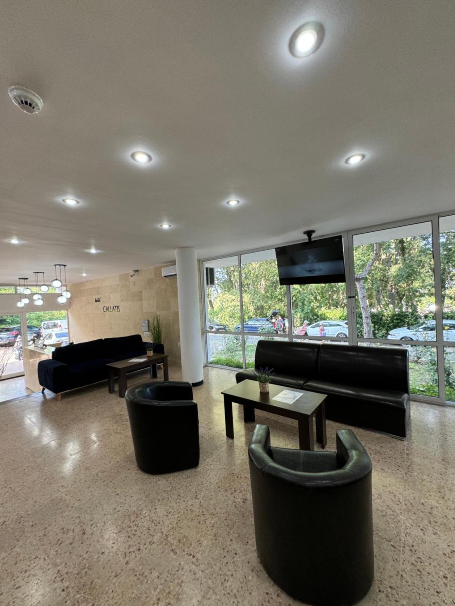 Hotel Callatis Neptun Kültér fotó