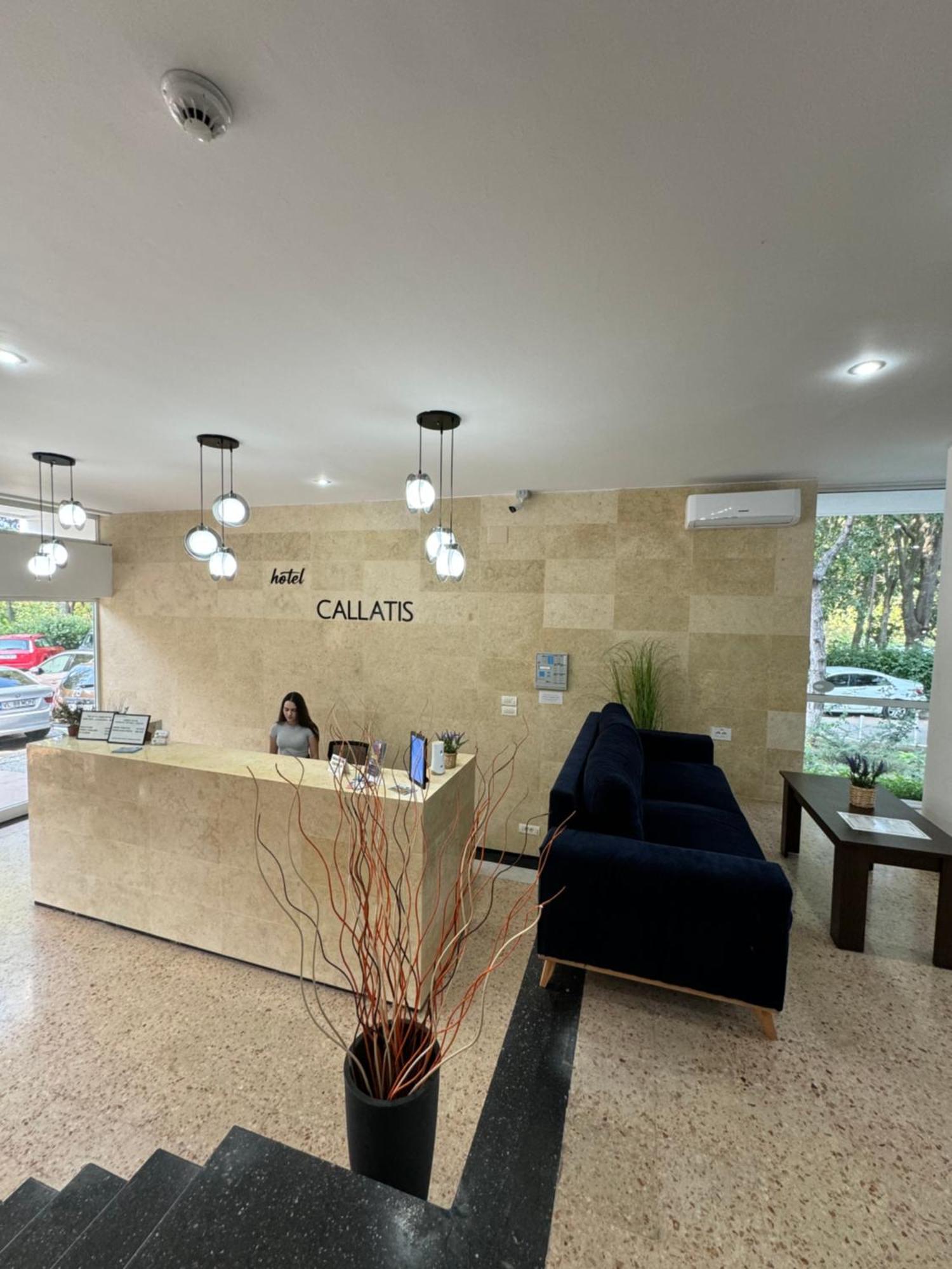 Hotel Callatis Neptun Kültér fotó