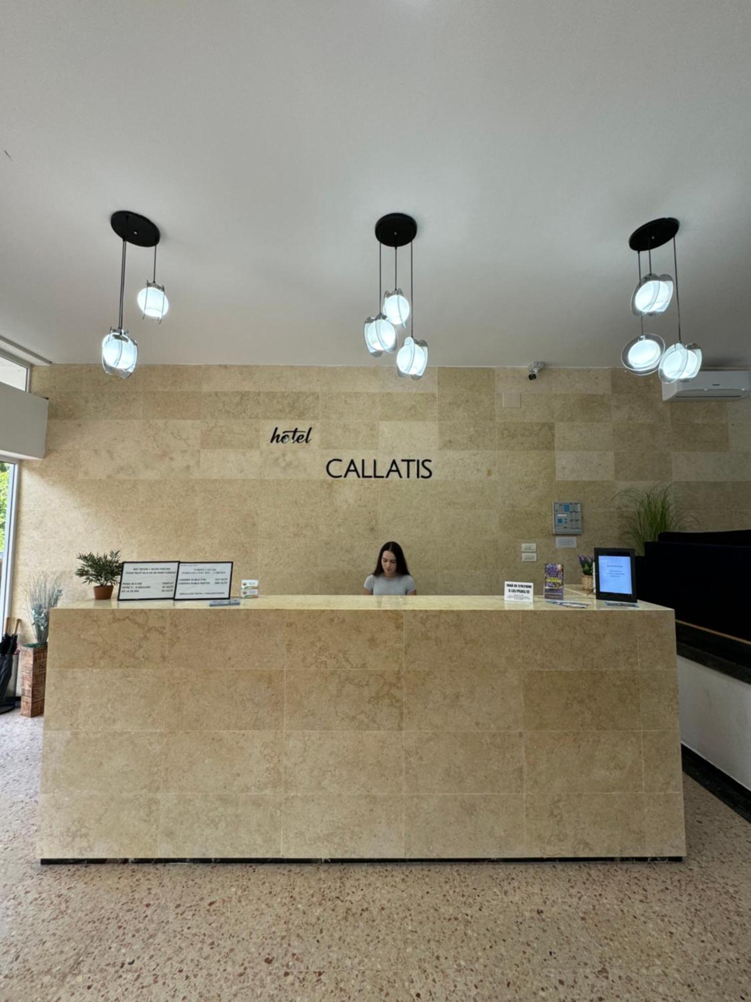 Hotel Callatis Neptun Kültér fotó